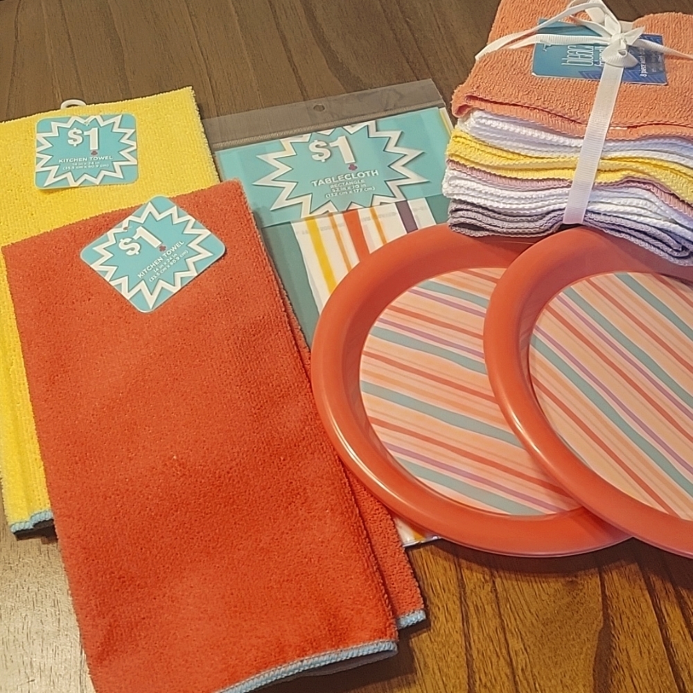 NWT (New With Tag) Summer Cookout Kit